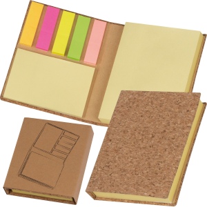 Marqueurs et notes collantes