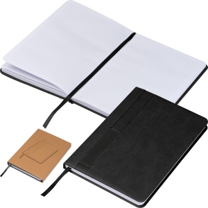Carnet avec poche A5