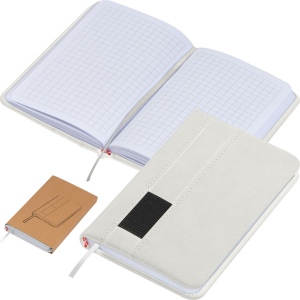 Carnet avec poche A6