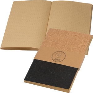 Cahier A5 en liège