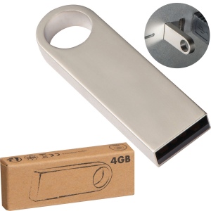 Clé USB métal 4GO