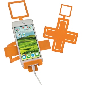 Support pour portable CROSS