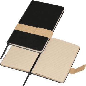 Carnet avec fermeture magnétique