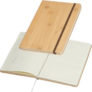 Carnet A5 imitation bois