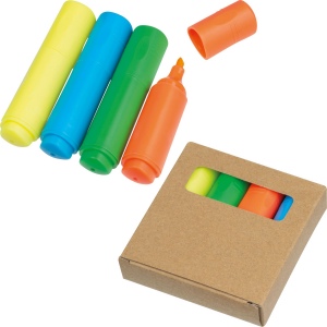 Set de mini-marqueurs de texte