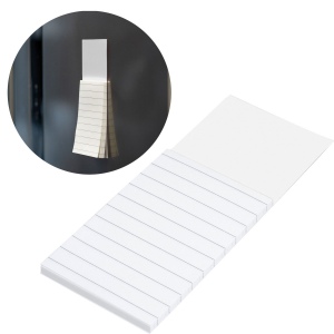 Aimant pour réfrigérateur avec notes