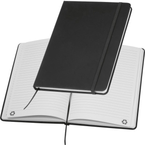 Carnet A5 en papier recyclé