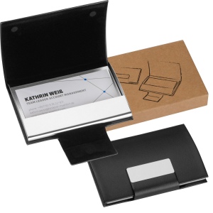 Etui porte cartes en similicuir