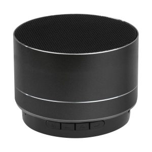 Haut-parleur Bluetooth en aluminium