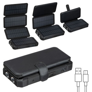 Chargeur solaire 20.000 mAh