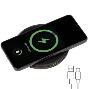 Chargeur sans fil avec affichage LED