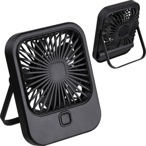 Ventilateur de table avec batterie