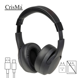 Casque supra-auriculaire
