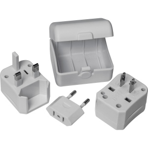 Adaptateur pour voyage