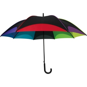 Parapluie arc-en-ciel