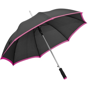 Parapluie automatique en pongee