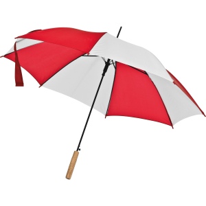 Parapluie automatique bicolore