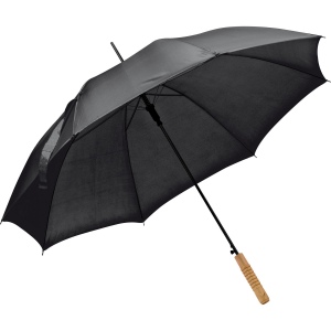 Parapluie automatique avec manche droite