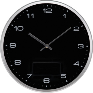 Horloge murale''Click Logo''