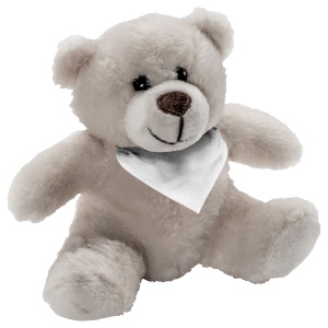Ourson en peluche