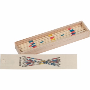 Mikado en bois