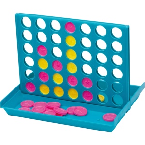 Jeu des 4 gagnants
