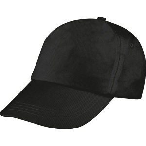 Casquette unicolore en coton