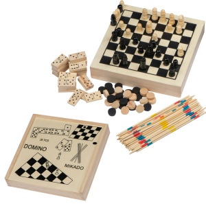 Jeux en bois