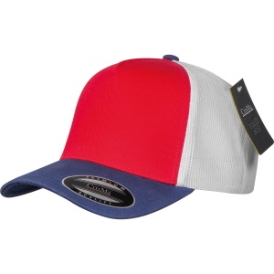 Casquette CrisMa avec empiècement en mesh