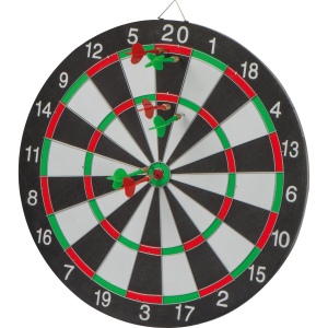 Jeu de fléchettes
