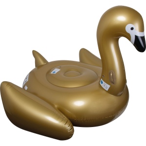 Cygne gonflable