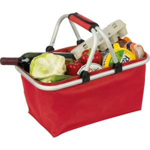 Panier à provisions pliable