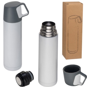 Thermos avec gobelet