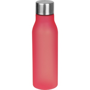 Bouteille en plastique