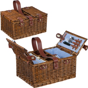 Panier pique-nique pour 4 personnes
