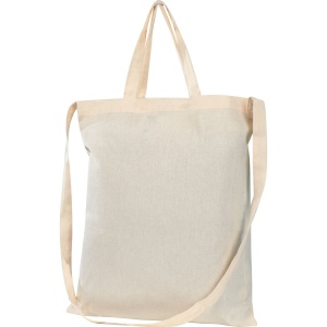 Sac en coton Oeko-Tex STANDARD 100 avec 3 poignées