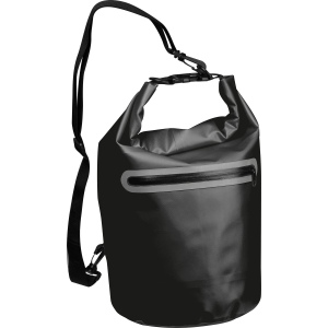 Sac imperméable avec bande réfléchissante