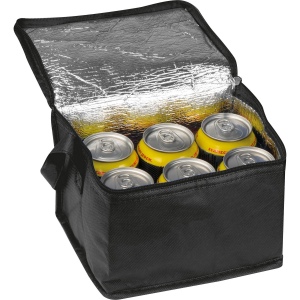 Sac isotherme non tissé pour 6 canettes
