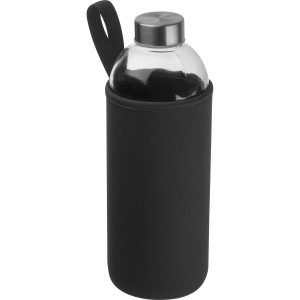 Bouteille avec manchon en néoprène 1000 ml
