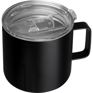 Tasse de camping en acier inoxydable