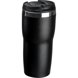 Gobelet thermos en acier inoxydable à double paroi