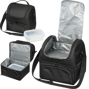 Sac isotherme avec 2 compartiments