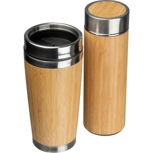 Set de gobelet et de flasque