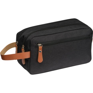 Trousse de toilette en polyester