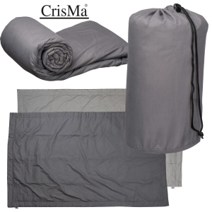 Couverture de voyage CrisMa
