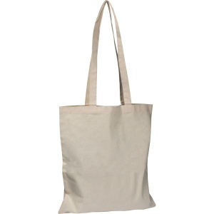 Sac en coton avec anses longues 180g/m