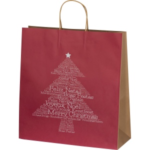 Sac de Noël grand