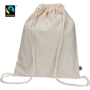 Gymbag du commerce équitable