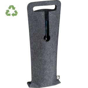 Sac en feutrine pour bouteilles