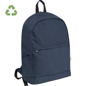 Sac à dos en coton recyclé